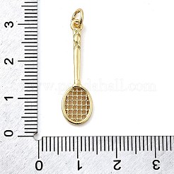Messing Anhänger & Charms&nbsp;KK-C134-32A-G