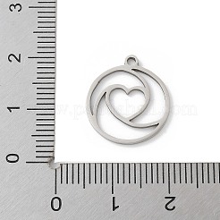 201 pendenti in acciaio inossidabile&nbsp;STAS-S157-15P