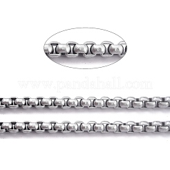 Chaînes de boîte en laiton peintes à la main écologiques de 3.28 pied&nbsp;X-KK-J276-17-P16