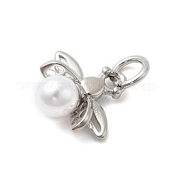 Messing Anhänger & Charms&nbsp;KK-A278-05P