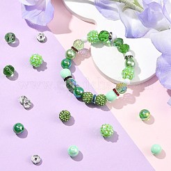 200 kit de perles à faire soi-même&nbsp;DIY-CJ0003-45