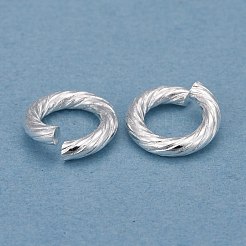 Anlaufgeschützte offene Biegeringe aus Edelstahl 304&nbsp;STAS-G224-23S-05