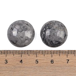 Cabochons en pierre de carte naturelle&nbsp;G-T020-18mm-30
