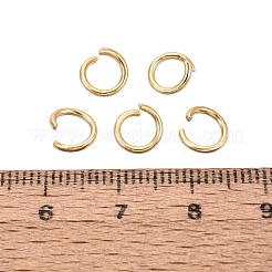 Offene Biegeringe aus Edelstahl 304&nbsp;STAS-Q113-7x1.0mm-G-01