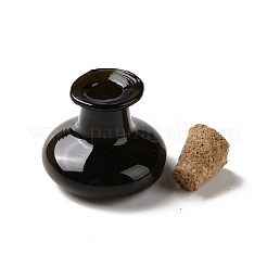 Bottiglie di vetro in miniatura&nbsp;GLAA-H019-07F