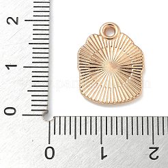 Noël pendentifs émail en alliage&nbsp;ENAM-K074-01G-05
