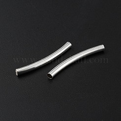 100 Stück Messingrohrperlen&nbsp;KK-YW0001-64