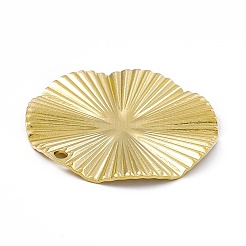 Pendentifs en acier inoxydable 304 avec placage ionique (IP)&nbsp;STAS-B031-04G