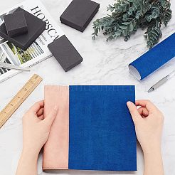 1 Stück DIY Kunstledertuch&nbsp;DIY-OC0009-57D