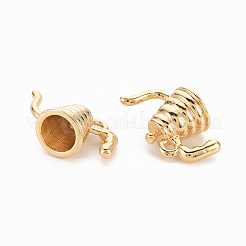 Messing Anhänger & Charms&nbsp;KK-N231-253-NF