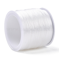 Filo di cristallo elastico piatto&nbsp;X-EW014-1