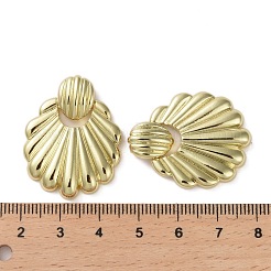 Pendente in ottone&nbsp;KK-H466-04G