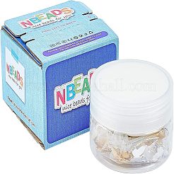 Colgantes de filigrana de latón&nbsp;KK-NB0002-18