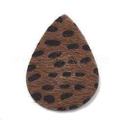 Große Lederimitatanhänger&nbsp;FIND-N001-10C