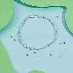 925 Sterling Silber Perlen&nbsp;STER-BC0004-21A-P