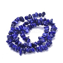 Fili di perline di magnesite naturale&nbsp;TURQ-P001-02A-04