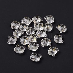 Perle di vetro&nbsp;GLAA-G079-02I