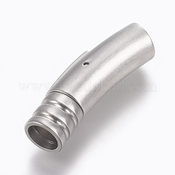 Bajonettverschlüsse aus Edelstahl 304&nbsp;STAS-A035H-6MP