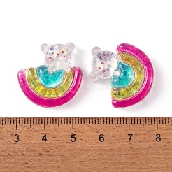 Cabochons en résine&nbsp;OACR-U002-01A