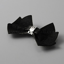 Schuhschmuck aus Strass mit Bowknot&nbsp;AJEW-WH0317-90