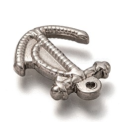 Pendentifs en acier inoxydable 304 résistant au ternissement&nbsp;STAS-H123-20P
