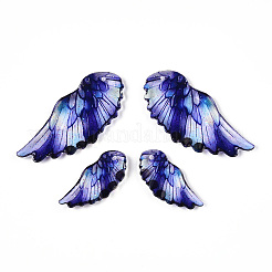 Pendentifs ailes en résine époxy&nbsp;FIND-N005-64A