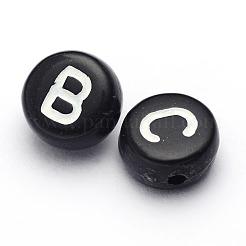 Opake Legierung Perlen&nbsp;PB40C9070