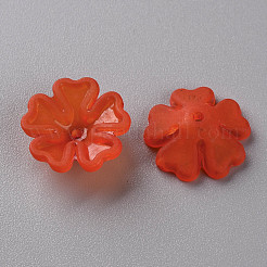 Copri tallone acrilico trasparente satinato&nbsp;MACR-S371-04A-726
