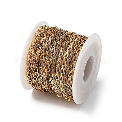 Cadenas de eslabones de acero inoxidable 304&nbsp;CHS-L029-09G