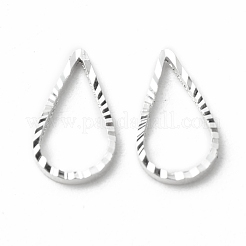 Anelli collegamenti in ottone&nbsp;KK-F831-017A-S-RS