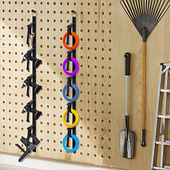 Sangles de rangement robustes en nylon réglables&nbsp;AJEW-WH0886-55