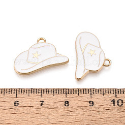 Cremagliera pendenti dello smalto della lega di placcatura&nbsp;ENAM-T024-03M-G