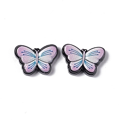 Cabochons en résine opaque&nbsp;LS-RESI-C027-03E
