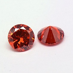 Cabochons zirconi&nbsp;ZIRC-M002-3mm-002