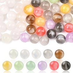 50 perle opaque réactive aux UV&nbsp;RESI-YW0005-93