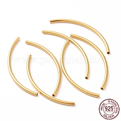 925 in argento sterling perline tubo&nbsp;STER-D035-12G-05