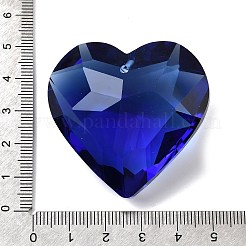 Breloques en verre&nbsp;X1-EGLA-M028-01E