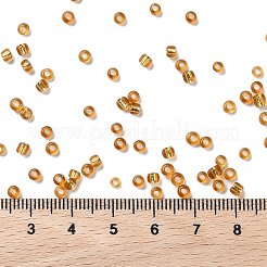 180g 15 Farben Glas Saatperlen&nbsp;SEED-JQ0003-01A-3mm