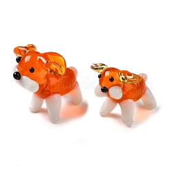 Handmade lampwork Hauptdekorationen&nbsp;LS-LAMP-K039-16