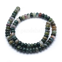 Natur Indien Achat Perlen Stränge&nbsp;G-E507-06A