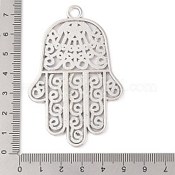Pendente in lega stile tibetano&nbsp;FIND-C060-037AS
