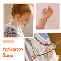 Kits de recherche de fabrication de bijoux à bricoler soi-même&nbsp;DIY-BT0001-38