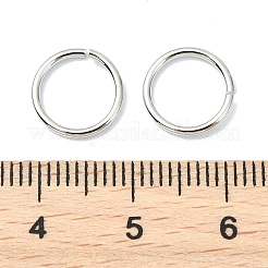 Anelli di congiunzione aperti in ottone Shegrace 30g&nbsp;XGRPCN949-243P