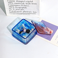 DIY-Formen für Aufbewahrungsboxen aus lebensmittelechtem Silikon&nbsp;LS-SIMO-PW0015-29B