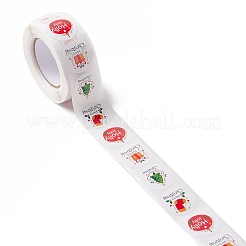 Weihnachtsthema selbstklebende aufkleber&nbsp;X-DIY-A031-01