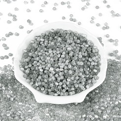 Glasperlen im Ziehbank-Stil&nbsp;SEED-N008-11J