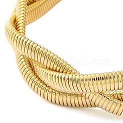 Bracelet en acier inoxydable 304 pour femme&nbsp;BJEW-U009-04G-02
