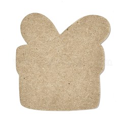 Geschenkanhänger aus Kraftpapier zum Thema Weihnachten&nbsp;CDIS-L008-A09