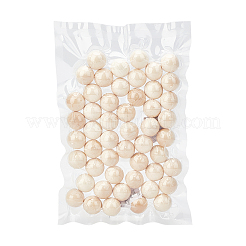 Runde Kugel aus Naturholz&nbsp;WOOD-PH0008-93-25mm