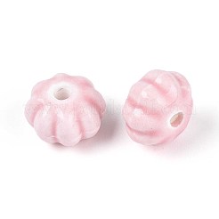 Porcellana fatti a mano perline di ceramica&nbsp;PORC-T133-26E